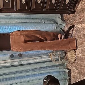 NWT, "Marc New York" Suede Feel Slacks/Pants